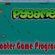 Shooter Game Using Pygame Python Source Code ITechSoftwareAcademy