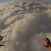 Diving Through The Clouds