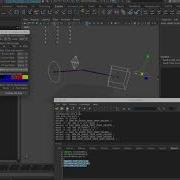 Basic Auto Rigging In Maya With Python Part 9