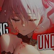 Nightcore Going Under Rock Version Lyrics