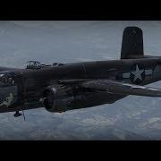 North American B 25 Mitchell серия фильмов Great Planes 1989г