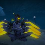 ULTRAKILL Deep Blue But With EVEN MORE Extra Sax Parts By Rey Hunter 7 Min Calm Loop