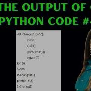 Find The Output Of The Given Code Lists In Python Python Output Questions Computer Science Q4