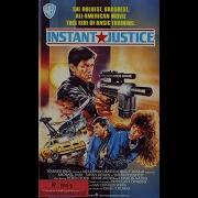 Instant Justice 4K UHD Tawny Kitaen Michael Paré 1986
