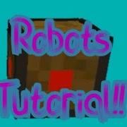 Buildcraft Robots Tutorial Minecraft