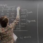 Линейное программирование лекция 14 Использование Excel Введение в двойственность