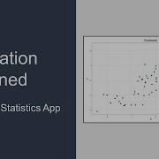 Correlation Explained App