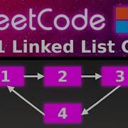 Animated LeetCode 141 Linked List Cycle Blind 75 Slow And Fast Pointers