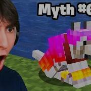 Testing 100 Minecraft 1 21 Myths