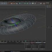 C4D Making A Simple Torus And Sphere Animation HD