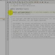 F2L2 11 Payable Java Defining An Interface
