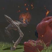 Avengers Red Hulk Nextbot VS A Quiet Place Death Angels Nextbot Battle Garry S Mod