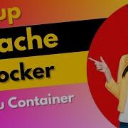 How To Install Apache Web Server In A Docker Container Install Apache2 In Ubuntu Hands On Lab