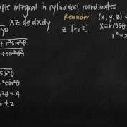 Converting Triple Integrals To Cylindrical Coordinates KristaKingMath