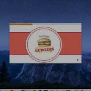 Java Swing UI Design Fast Food Management Full Code