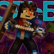 БОРЬБА Песни Майнкрафт Клип Анимация На Русском The Struggle Minecraft Song Animation RUS
