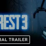 Forest 3 Official Announcement Trailer The Game Awards 2025
