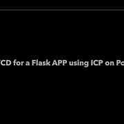CI CD Using IBM Cloud Private On Power