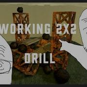 How To Make A 2x2 DRILL In Siberian Coal Mining Simulation