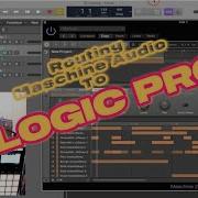Maschine Sounds To Logic Pro X Audio Routing Ep 21 Planet1wp With Josie Carr