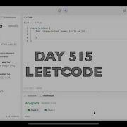 Day 515 LeetCode Problem 2221 Find Triangular Sum Of An Array Swift