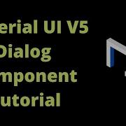 How To Use Material UI Dialog