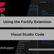 Using The Fortify Extension On Visual Studio Code
