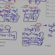 Algebra 2 Practice Chapter 7 Test 1 12 Edit
