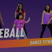 Fireball By Pitbull Zumba Kids Jr With Maia Paltu Ob Live Love Party