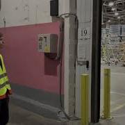 Demo People Tracking On Factory Floor Going Through Gates