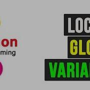 Python Programming Tutorial Local And Global Variables