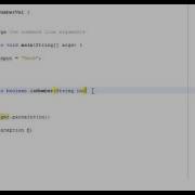 Java Validation Validating A Number