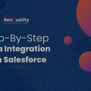 Step By Step Java Integration With Salesforce Java Salesforce Rest API