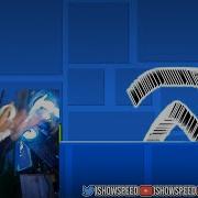 Ishowspeed PC FELL While Playing Geometry Dash