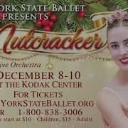 NYSB Nutcracker 2017 TV Spot