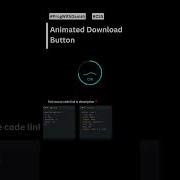 Animated Download Button Coding Learnhtml5andcss3