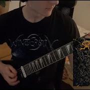 Suffocation Pierced From Within Guitar Cover