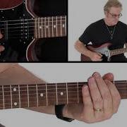 Rock Guitar Lesson A Section Phrase 3 Breakdown John Jorgenson