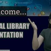 VIRTUAL LIBRARY ORIENTATION 2021 2022 AUP Academy Library
