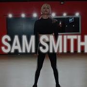 Sam Smith Normani Dancing With A Stranger Maria Amaya Choreography