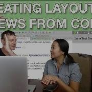 Wife Learns Android Programming Programmatically Creating Layouts Views In Code