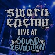 SWORN ENEMY THE SOUND OF REVOLUTION 2018 MULTICAM FULL SET