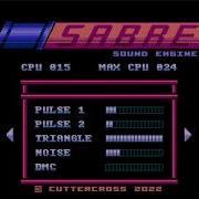 SABRE Sound Engine NESdev DPCM Playback