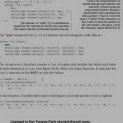 Tiny Python Projects Ch 21 Pt 9 Solution Pt 5