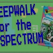 Sheepwalk From Virgin Games For The ZX Spectrum 1983