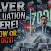 The Ultimate Silver Revaluation Is Here What Most Investors Are Missing Why Stackers Need To Act