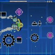 Derpcat Hypocrisy Geometry Dash Layout