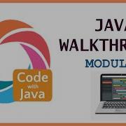Sololearn Java WalkThrough M4 Classes