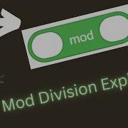 Scratch Mod Division Explained