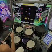 GITADORA Devil Fish Dumpling DRUM EXTREME プレイ動画